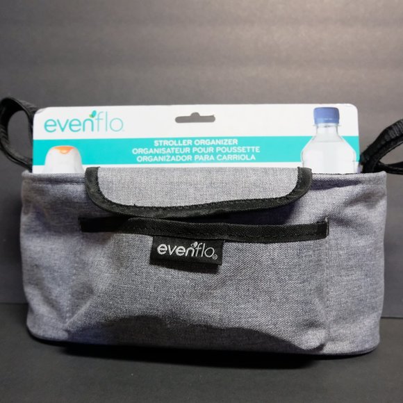 evenflo stroller organizer